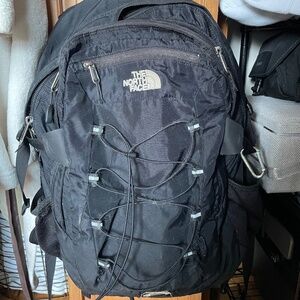 Well-Loved North Face Backpack (Nearly Free!)
